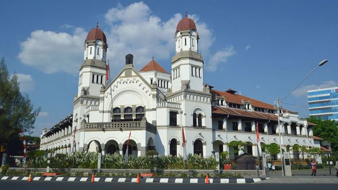 Lawang Sewu