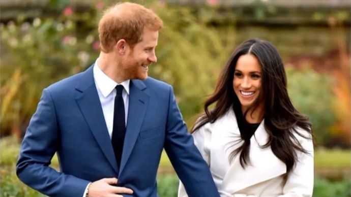 Harry dan Meghan