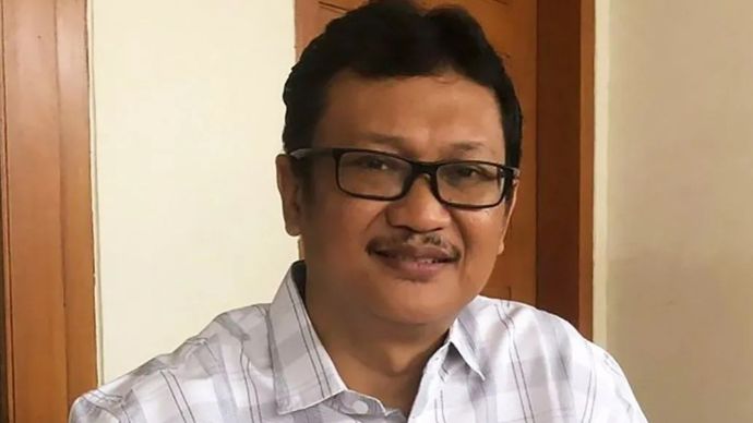 Bambang Rukminto. (Antara) 