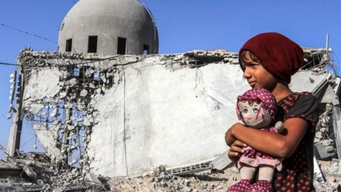 Kementerian Urusan Agama di Gaza, Sabtu (5/10/2024) mengumumkan bahwa Israel telah menghancurkan 79 persen masjid di Jalur Gaza selama perang genosida terhadap rakyat Palestina.