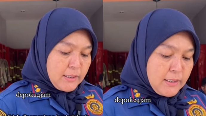 Plt Kepala Bidang Pengendalian Operasional Kebakaran dan Penyelamatan, Tesy Haryanti