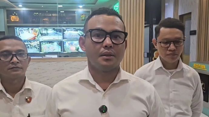 Kepala Unit Reserse Mobile Satreskrim Polres Metro Jakarta Utara, AKP Wan Deni Ramona