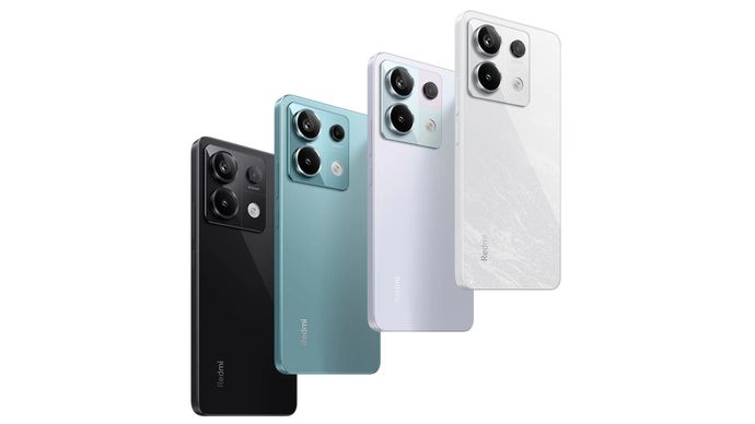 Ilustrasi Redmi Note 13 Pro