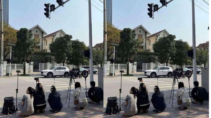 Warga Vietnam Foto Pengendara yang Langgar Lalu Lintas