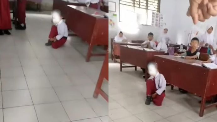 Kasus dugaan perundungan yang dialami seorang siswa Sekolah Dasar (SD) di Yayasan Abdi Sukma.