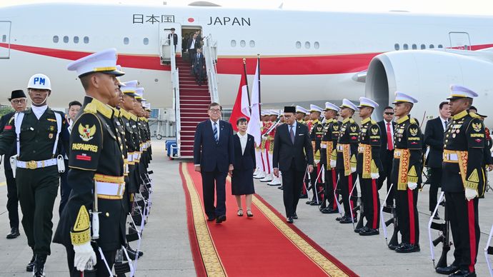 Kunjungan Resmi ke Indonesia, PM Ishiba Akan Bertemu Presiden Prabowo