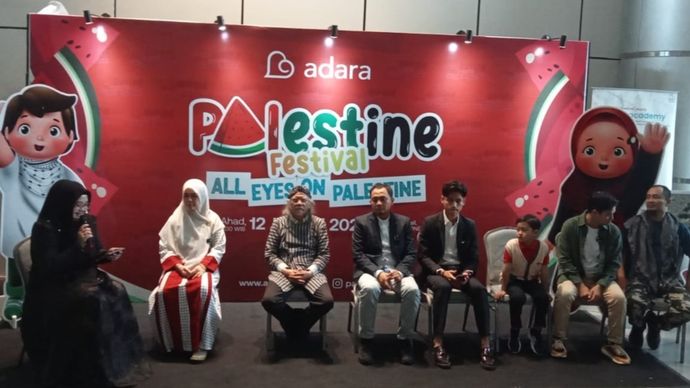 Palestine Festival 2025. 