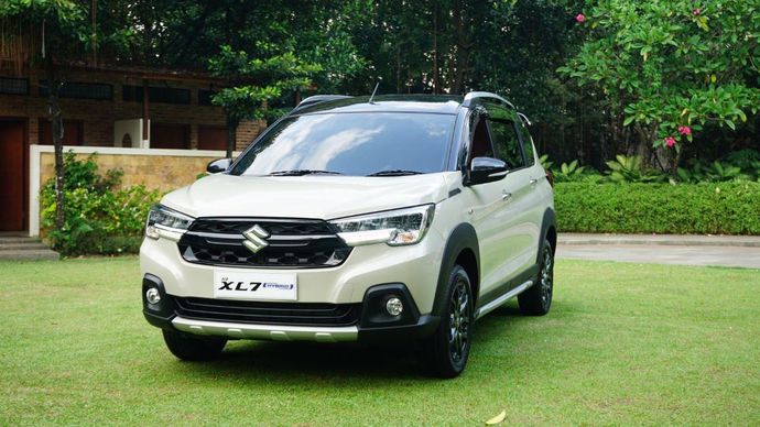 Suzuki New XL7. (Foto: Istimewa/Suzuki Indonesia)