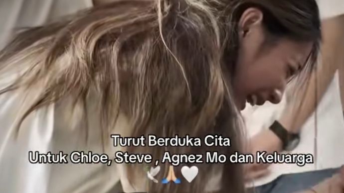 Chloe Keponakan Agnez Mo <b>(TikTok)</b>