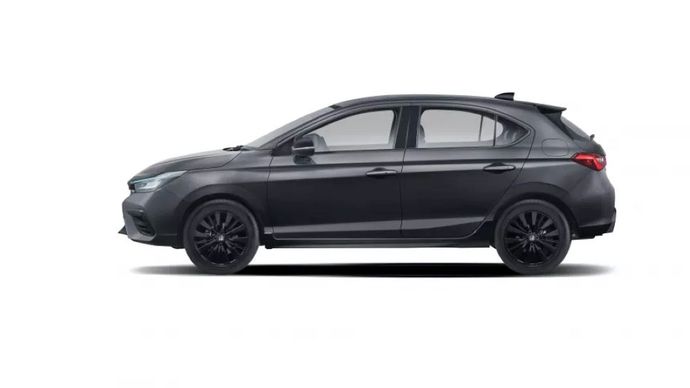 New Honda City Hatchback RS. (Foto: Honda) 