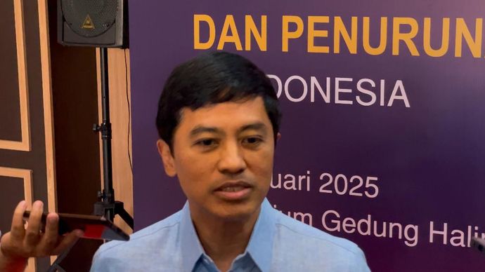 Wakil Menteri Kesehatan (Wamenkes) Dante Saksono Harbuwono 