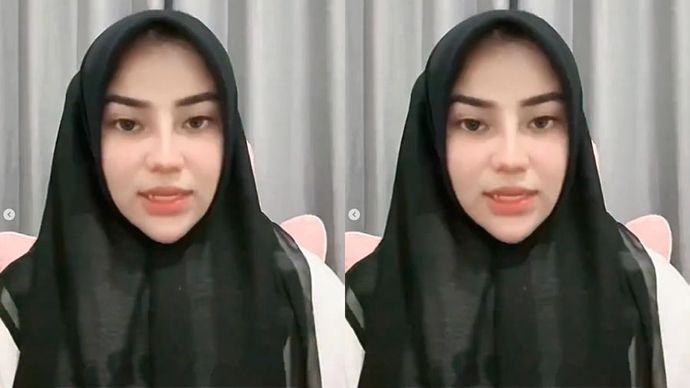 Selebgram asal Aceh, Mira Ulfa.