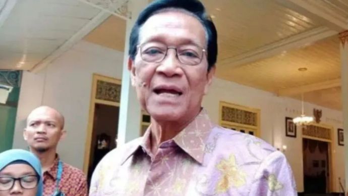 Gubernur Daerah Istimewa Yogyakarta Sri Sultan Hamengku Buwono X