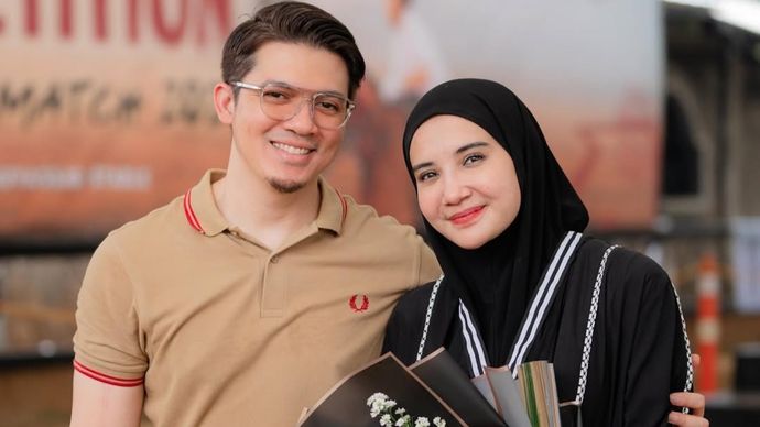 Zaskia Sungkar, Irwansyah