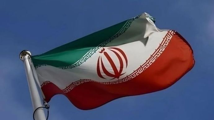 Bendera Iran