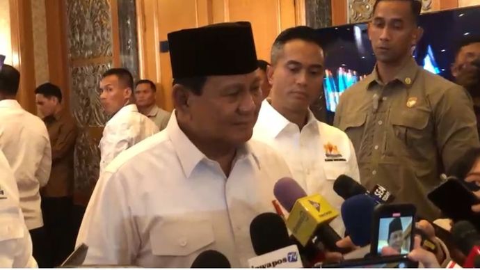 Prabowo Subianto