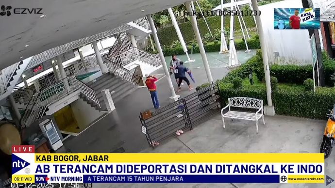 WNA Arab Saudi terlibat perselisihan dengan marbot Masjid Al Muqsit di Desa Tugu Utara, Kecamatan Cisarua, Kabupaten Bogor, Jawa Barat.