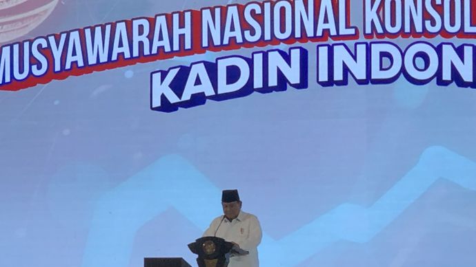 Prabowo Subianto