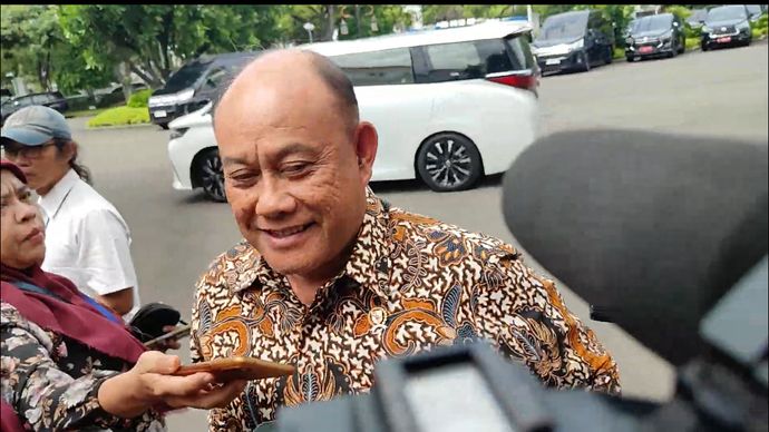 Kepala Badan Gizi Nasional, Dadan Hindayana 