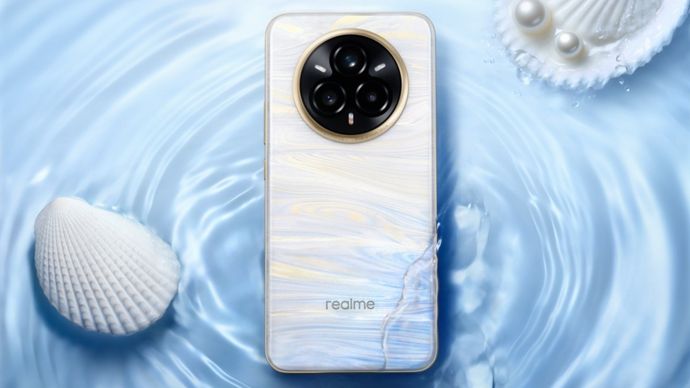 Realme 14 Pro: (Foto: GSM Arena) 