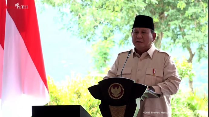 Prabowo Subianto