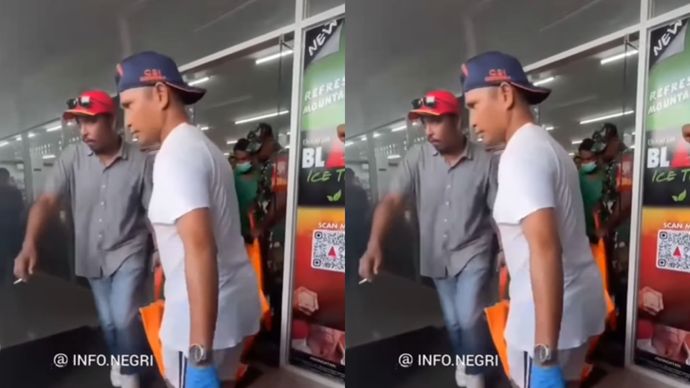 Kasus bundir kembali menggemparkan Kota Kupang. Irfantus Koana (20), seorang karyawan Indomaret, ditemukan tewas dalam kondisi gantung diri di gudang penyimpanan barang minimarket Indomaret Penkase, Kelurahan Penkase Oeleta, Kecamatan Alak, Senin pag