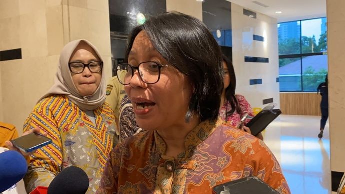 Maria Endang Sumiwi Dirjen Kesprimkom