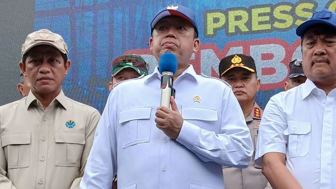 Menteri Agraria dan Tata Ruang (ATR)/Kepala Badan Pertanahan Nasional (BPN) Nusron Wahid.