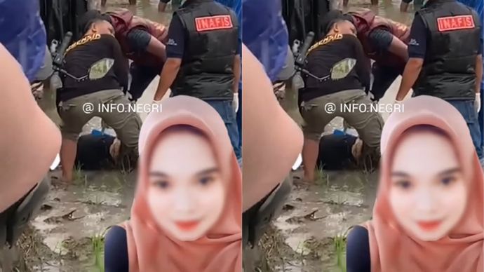 Mayat Wanita Mengenaskan Penuh Luka