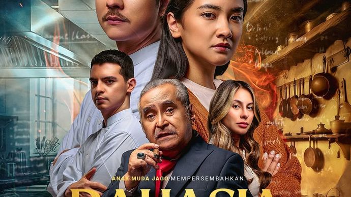 Poster film Rahasia Rasa <b>(Instagram)</b>