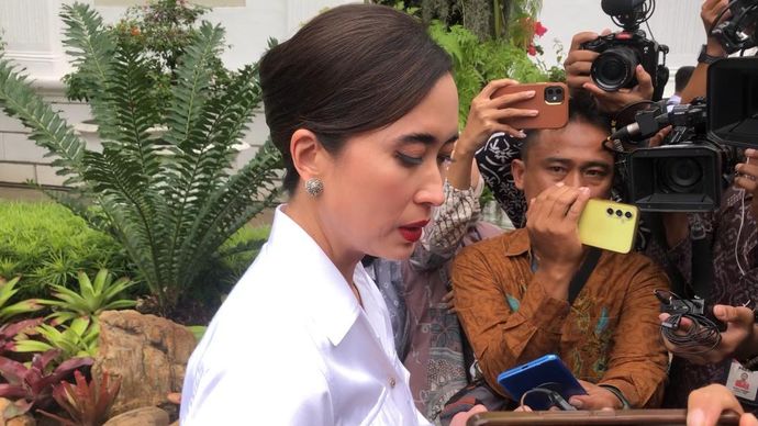 Menteri Pariwisata Widiyanti Putri Wardhana