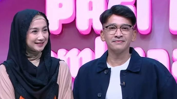 Ruben Onsu, Desy Ratnasari