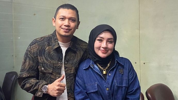 Shella Saukia, Achmad Fitrah Budiman