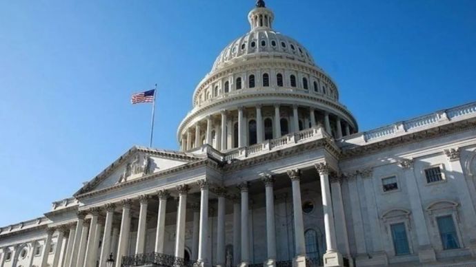 Gedung Capitol Hill