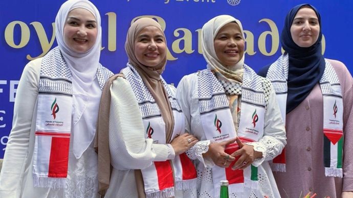 Joyful Ramadan, Mona Ratuliu, Meisya Siregar