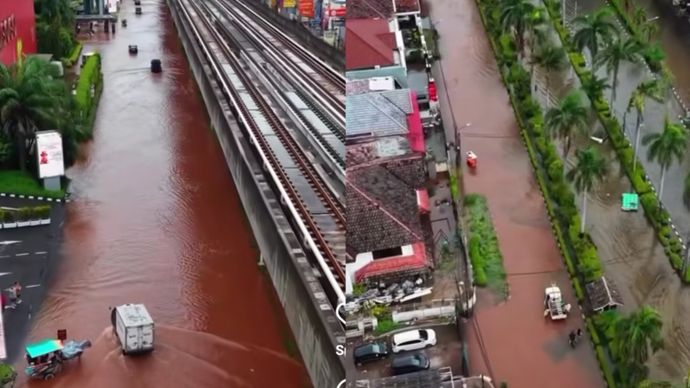 Banjir Kelapa Gading