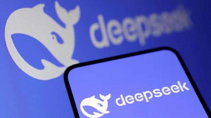 DeepSeek, yang berkantor pusat di Hangzhou, didirikan pada akhir tahun 2023 oleh Liang Wenfeng. (Foto: Dado Ruvic/Reuters) 