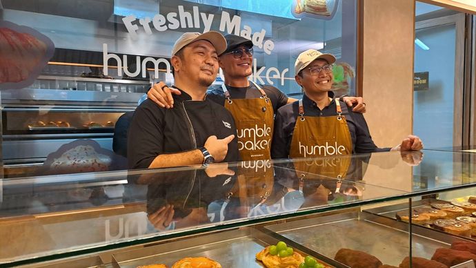 Mewujudkan Ar-san Bakery Berkualitas Tinggi di Indonesia