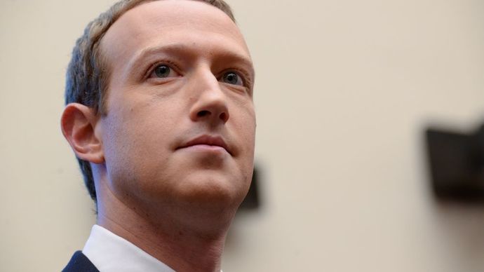 CEO Mark Zuckerberg. (Foto: Loren Elliott/Reuters) 