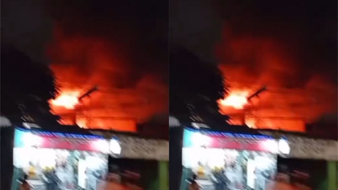 Hingga saat ini, 21 unit gabungan (18 Jakarta Selatan dan 3 Jakarta Timur), serta 84 personel masih berjibaku untuk melokalisir perambatan api.