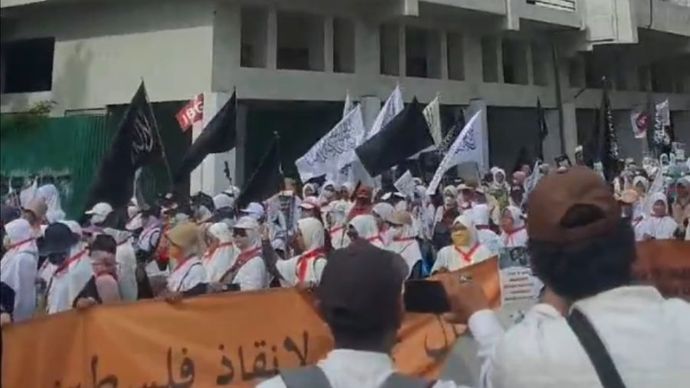 HTI dikabarkan muncul lagi