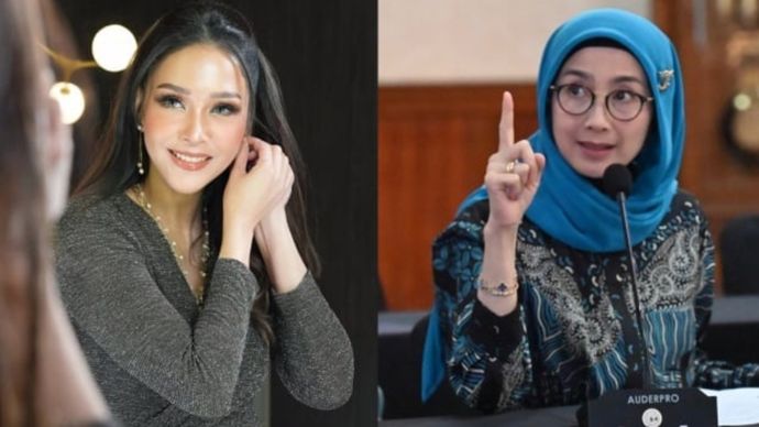 Maia Estianty, Desy Ratnasari 