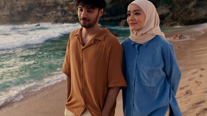 Film Cinta Tak Pernah Tepat Waktu Tayang 13 Februari 2025, Dibintangi Refal Hady dan Nadya Arina <b>(DOKUMENTASI)</b>