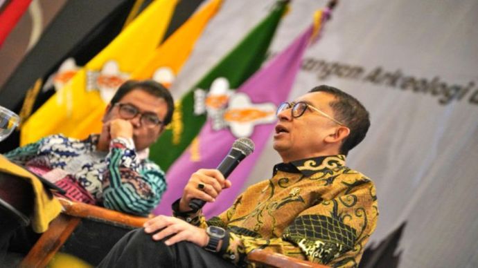 Menteri Kebudayaan, Fadli Zon.