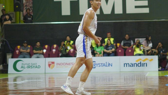 Pebasket Prawira Bandung, Jason Prawira.