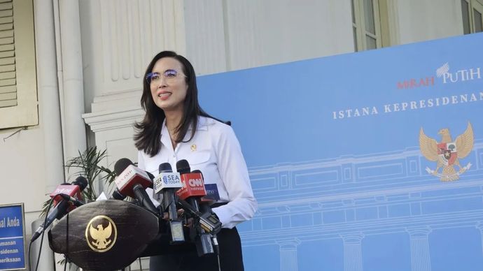 Menteri Pariwisata, Widiyanti Putri Wardhana