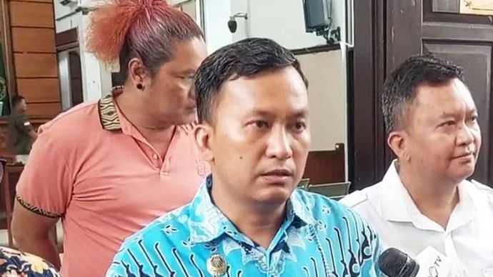 Kuasa hukum pembunuhan dan pemerkosaan anak bos Prodia, Pahala Manurung 