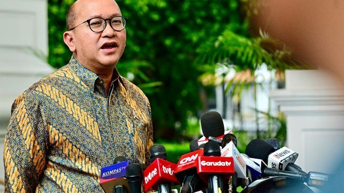 Menteri Investasi dan Hilirisasi/Kepala BKPM Rosan Roeslani 