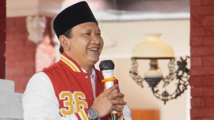 Arsip foto - Mantan anggota DPR RI Fraksi PKB dan juga mantan Bupati Pasuruan Irsyad Yusuf.