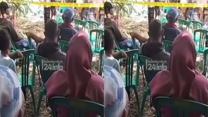 pembunuhan wanita di Cibarusah